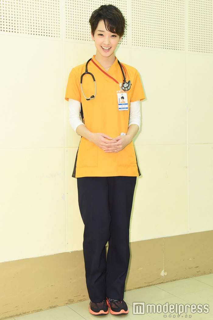 剛力彩芽(C)モデルプレス