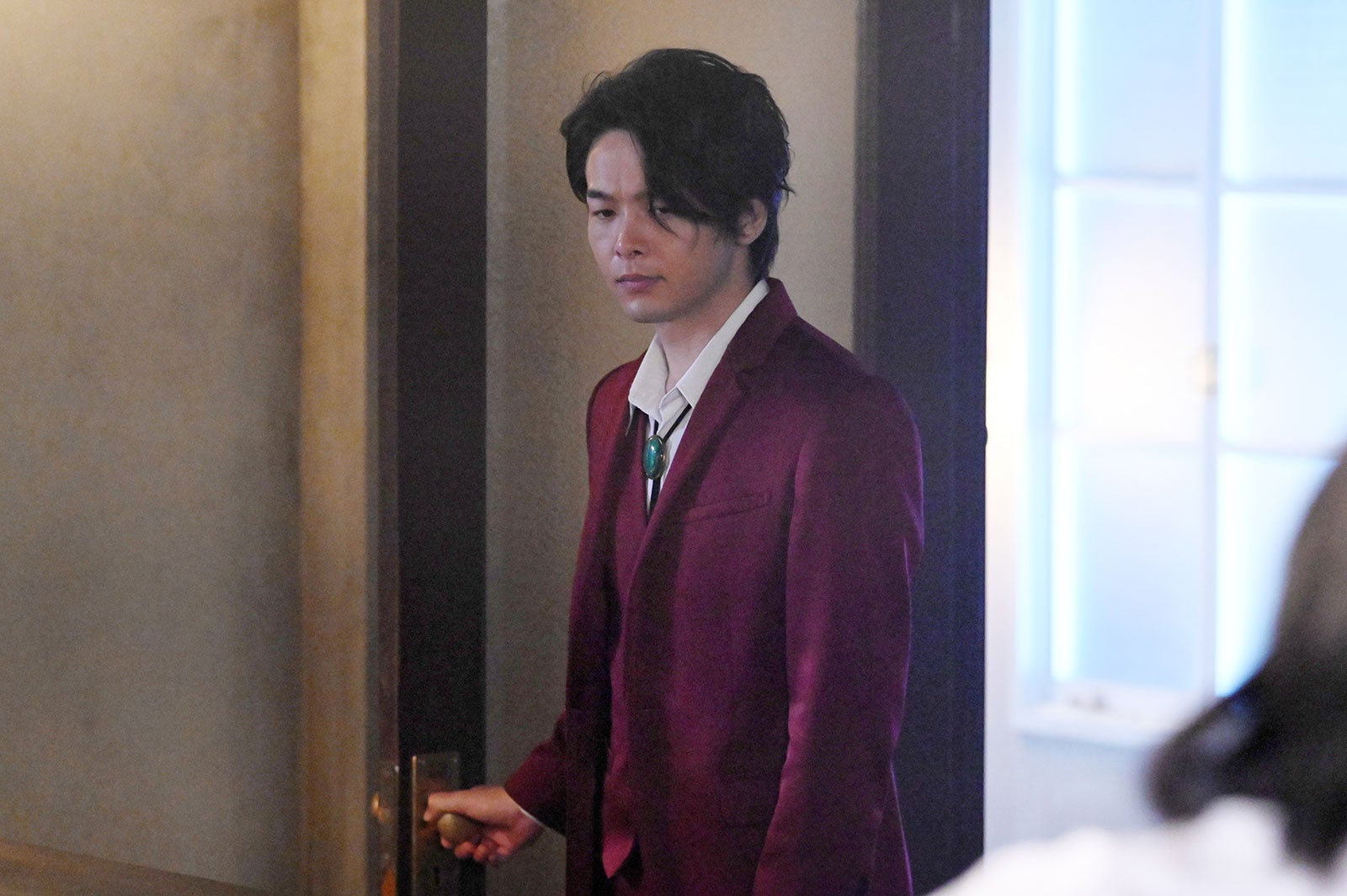 中村倫也（C）日本テレビ