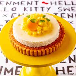 ハローキティ in スイーツ・ギャラリー/画像提供:ヒルトン東京