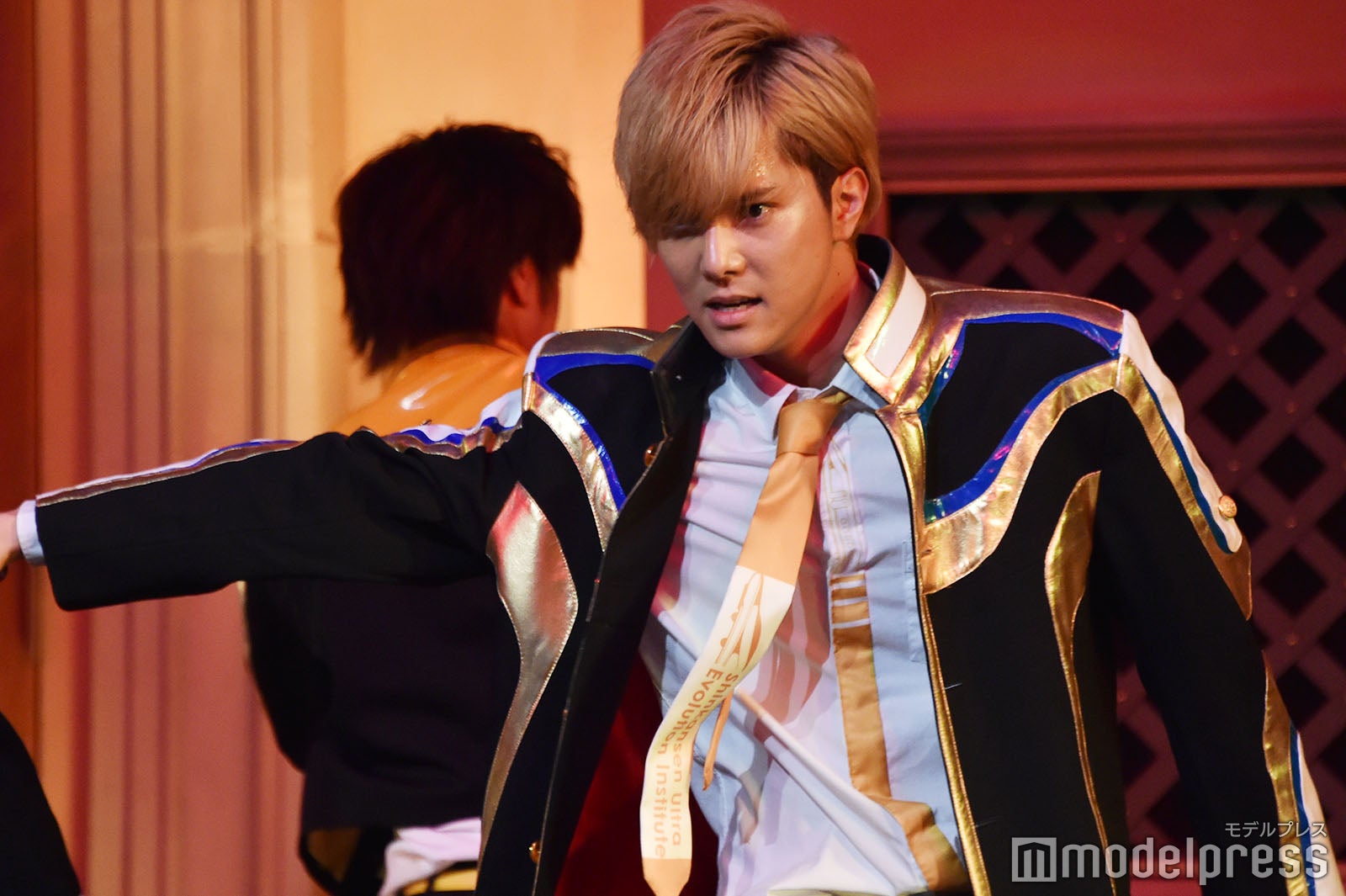 水野勝 （C）モデルプレス