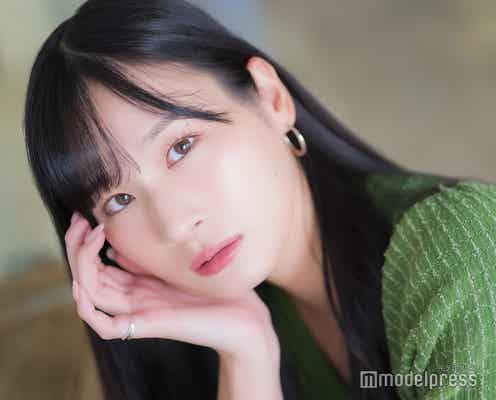 清瀬汐希「春に散る」出演で貴重な体験 女優業邁進中の本音を語る<モデルプレスインタビュー>