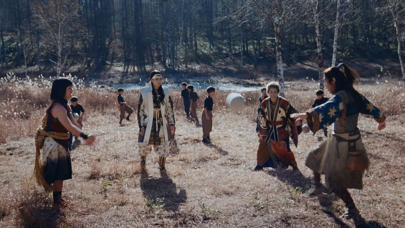 濱田岳、松田翔太、菅田将暉、桐谷健太（提供写真）