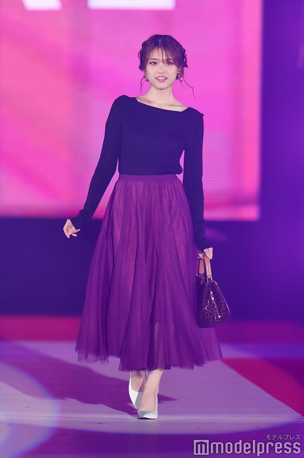 松村沙友理（C）モデルプレス