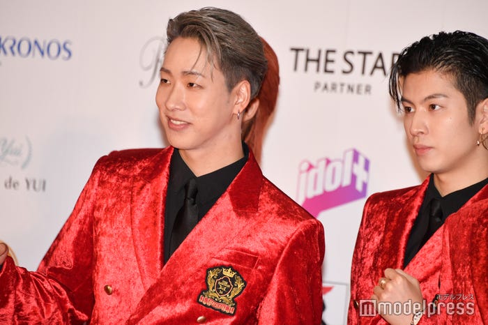 陣、長谷川慎 (C)モデルプレス