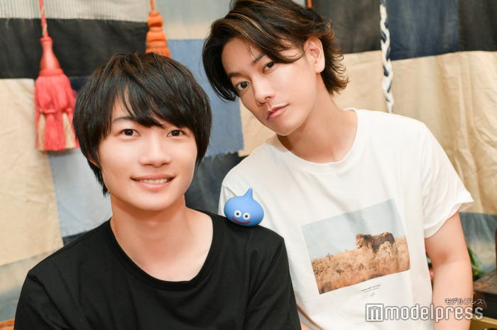 神木隆之介、佐藤健 (C)モデルプレス