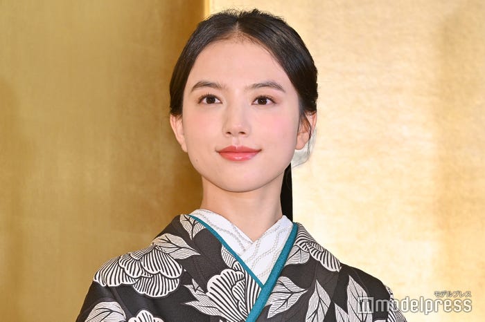 清原果耶(C)モデルプレス