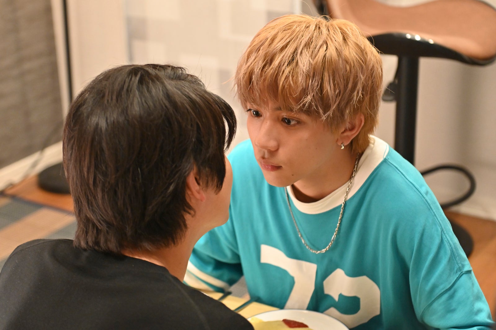 【シュガードッグライフ 第3話】唯純、夢で天沢とキス 初めての感情に困惑