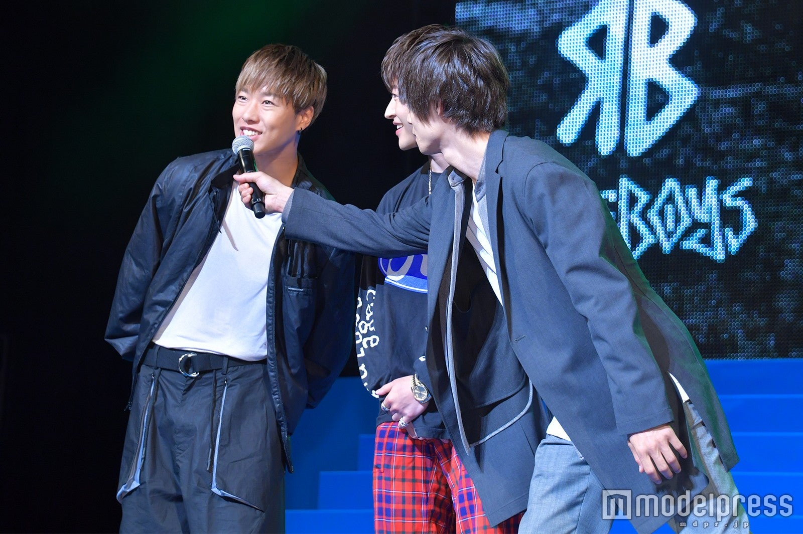 「RUDE BOYS」（C）モデルプレス