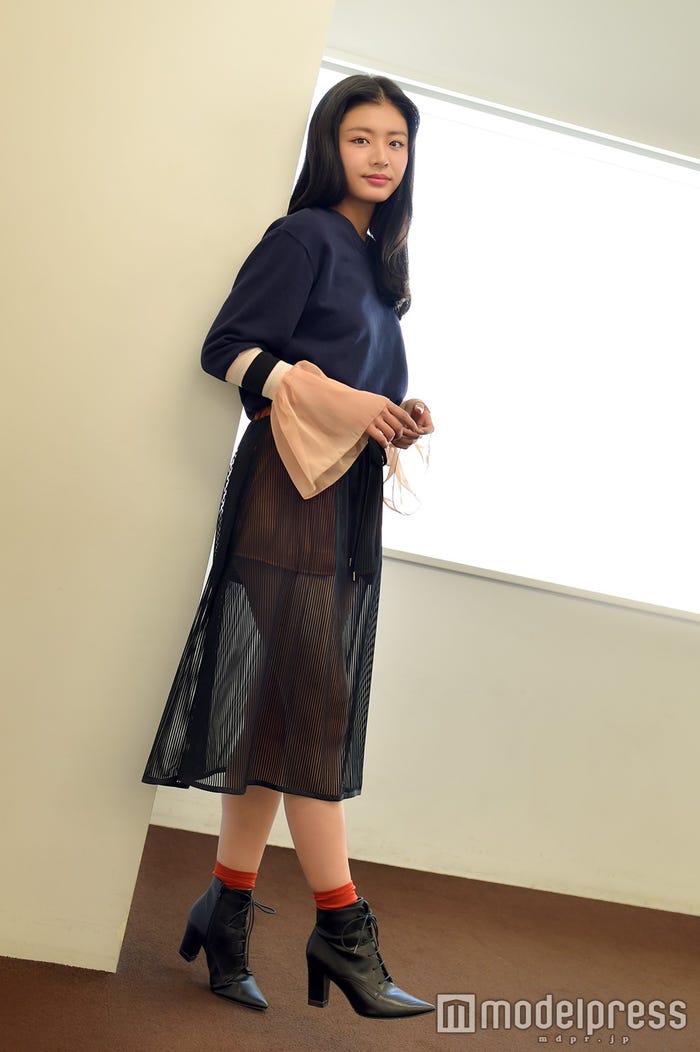 古畑星夏(C)モデルプレス