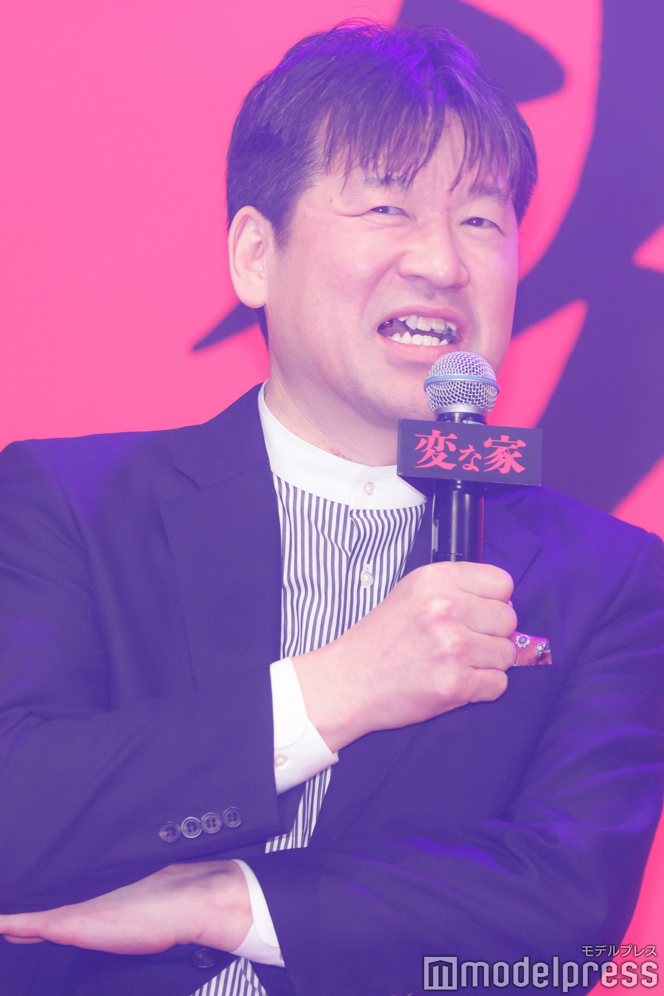 佐藤二朗（C）モデルプレス