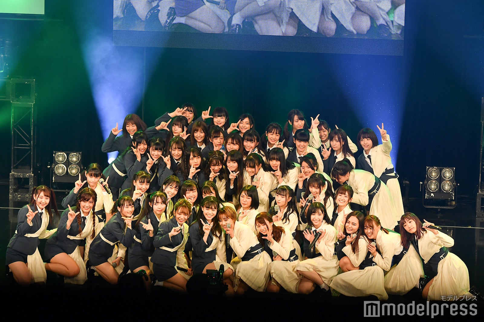 ラストアイドル （C）モデルプレス