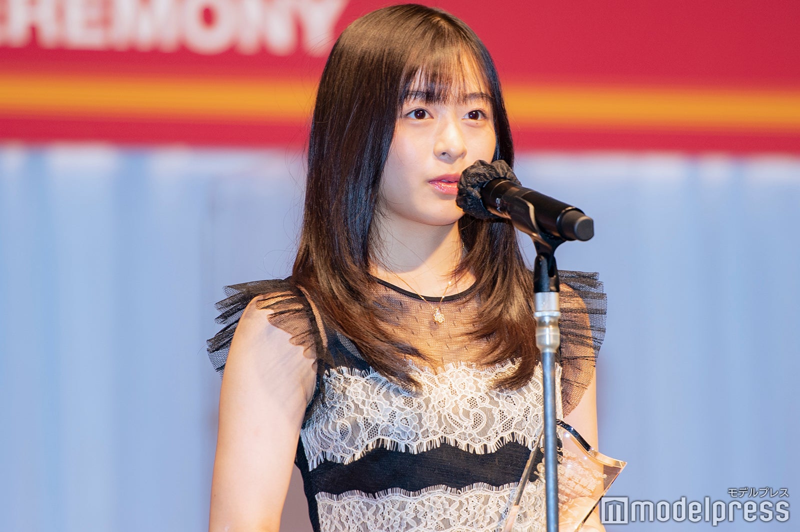 森七菜（C）モデルプレス