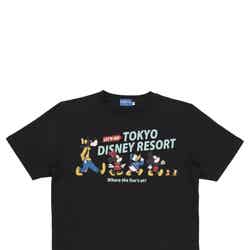 TシャツS～LL \2,900（C）Disney
