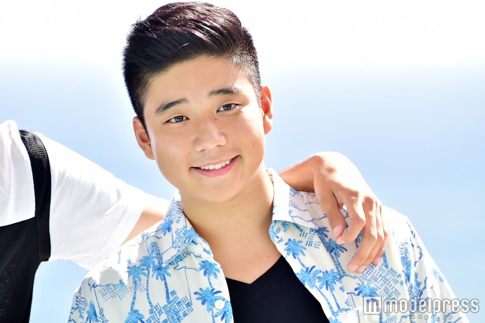 鮎澤悠介（C）モデルプレス