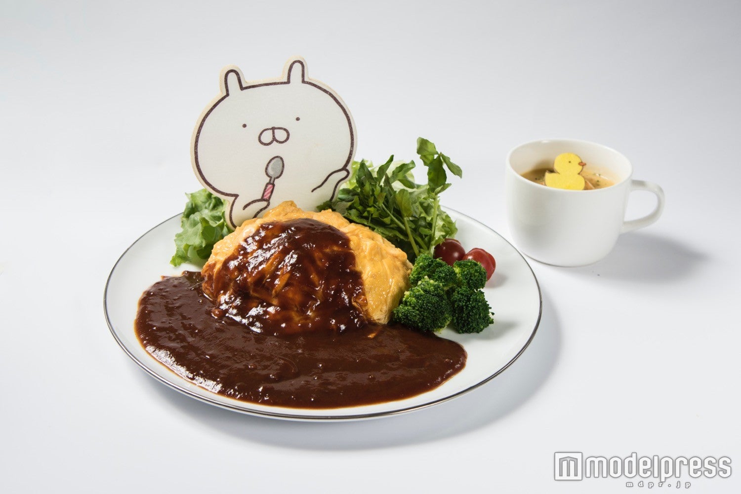 うさまる　カフェ　アートデリ うさまるカフェ」東京・大阪・福岡・名古屋の4都市にオープン