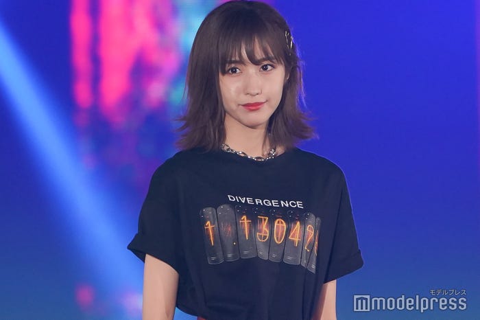 土生瑞穂 (C)モデルプレス