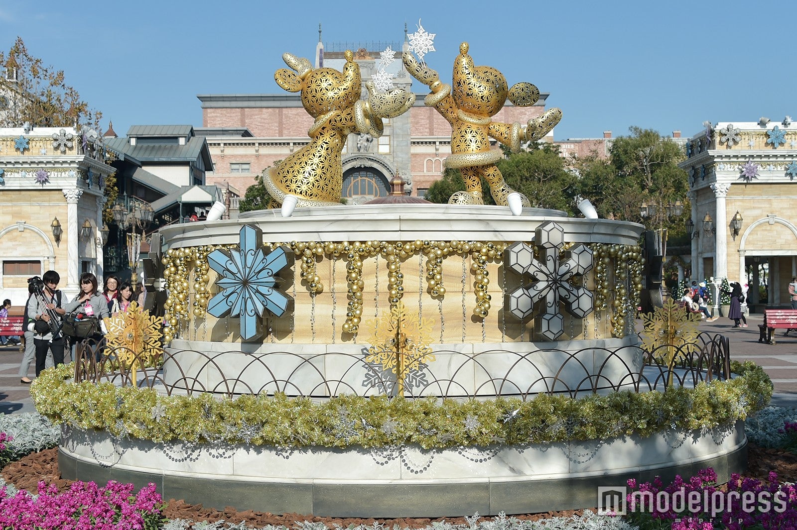 デコレーション（C）モデルプレス（C）Disney