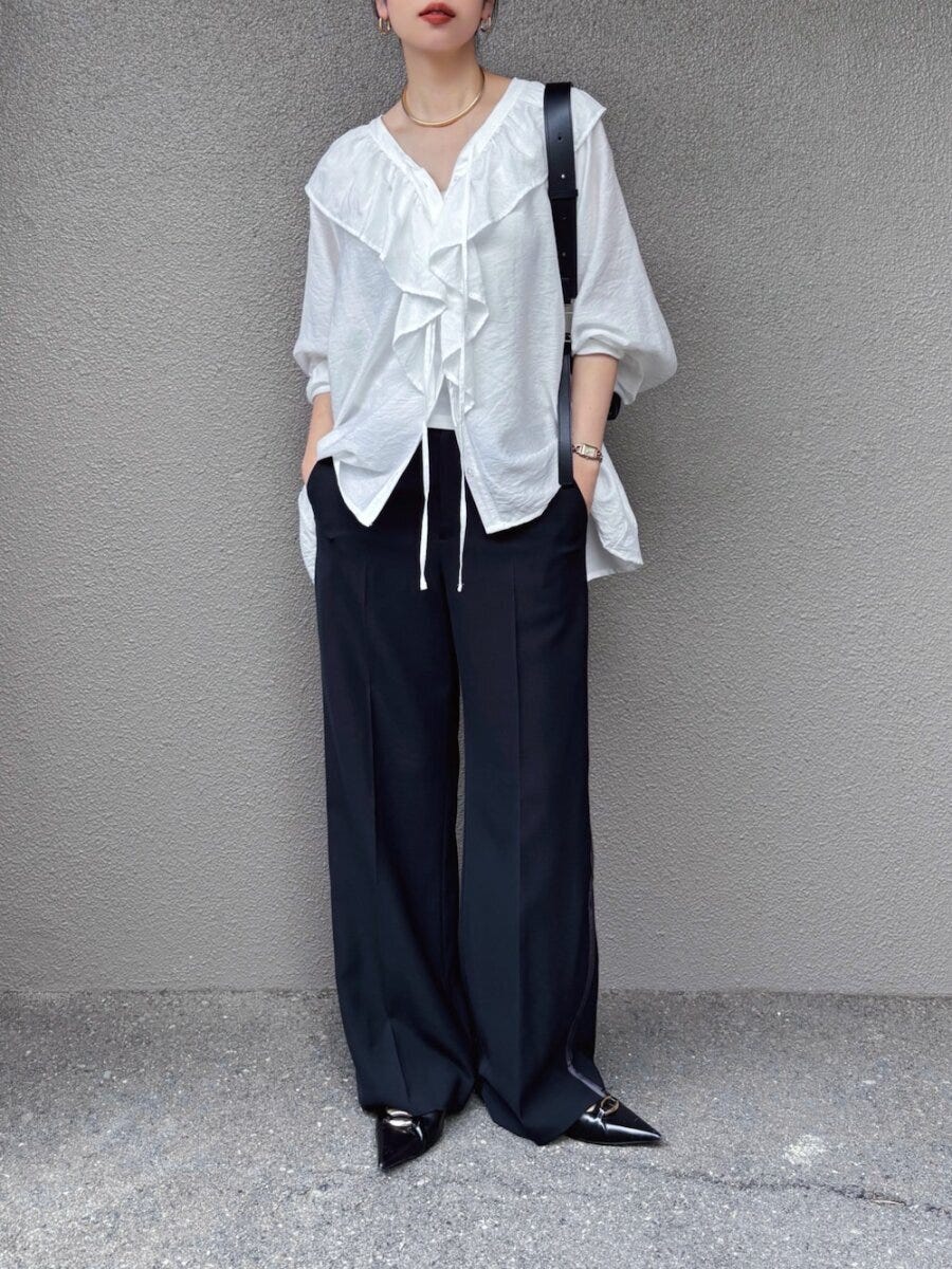 2026初夏女性おすすめ大人モードスタイル