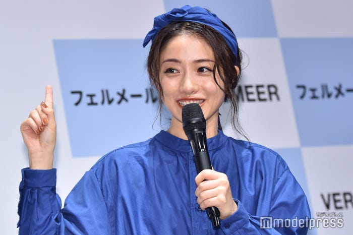 石原さとみ「最も芸術オタクの方をガイドとしてつけてください!」 (C)モデルプレス