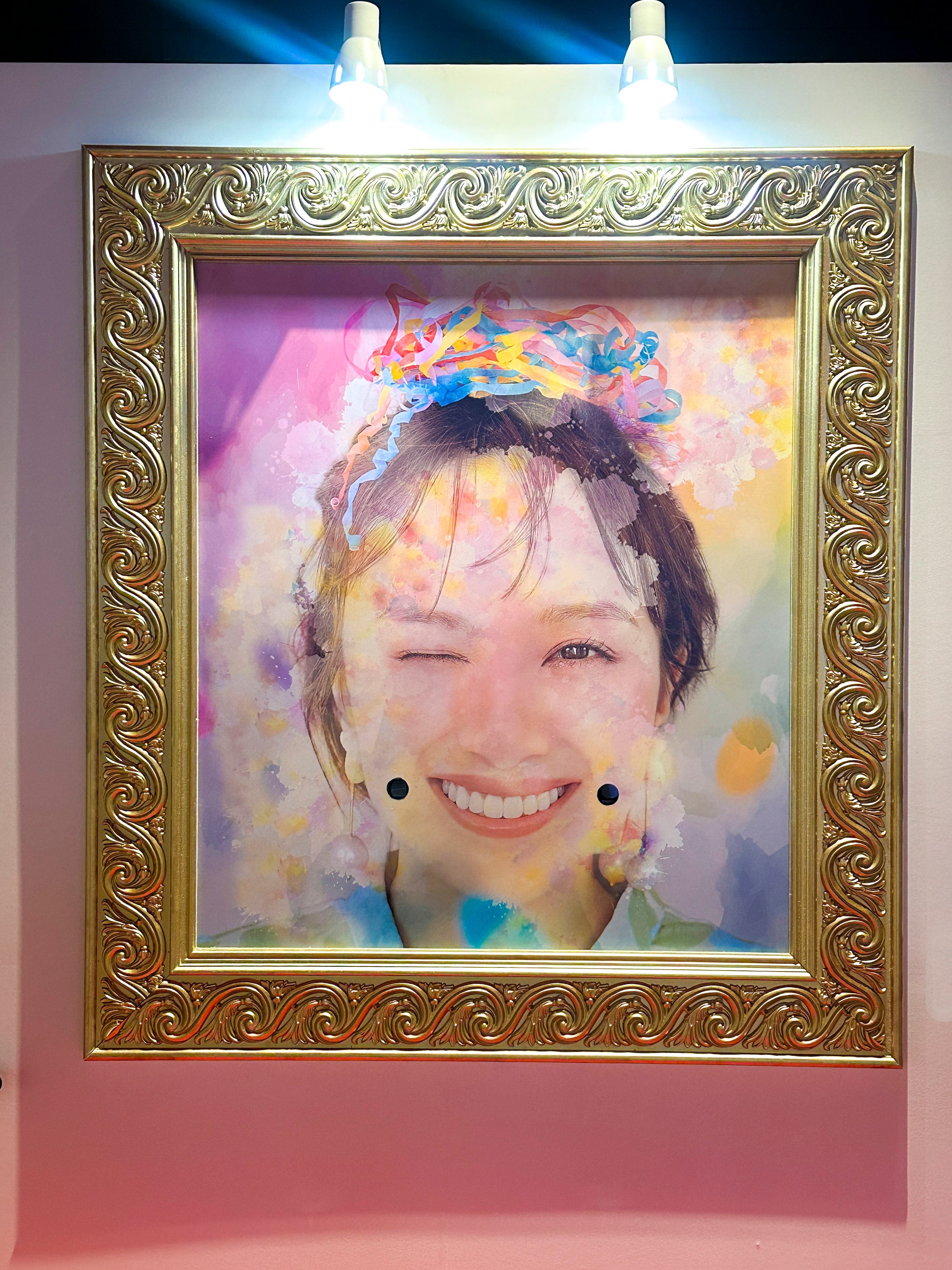 「百田夏菜子 30th BIRTHDAY LIVE」（C）上飯坂一