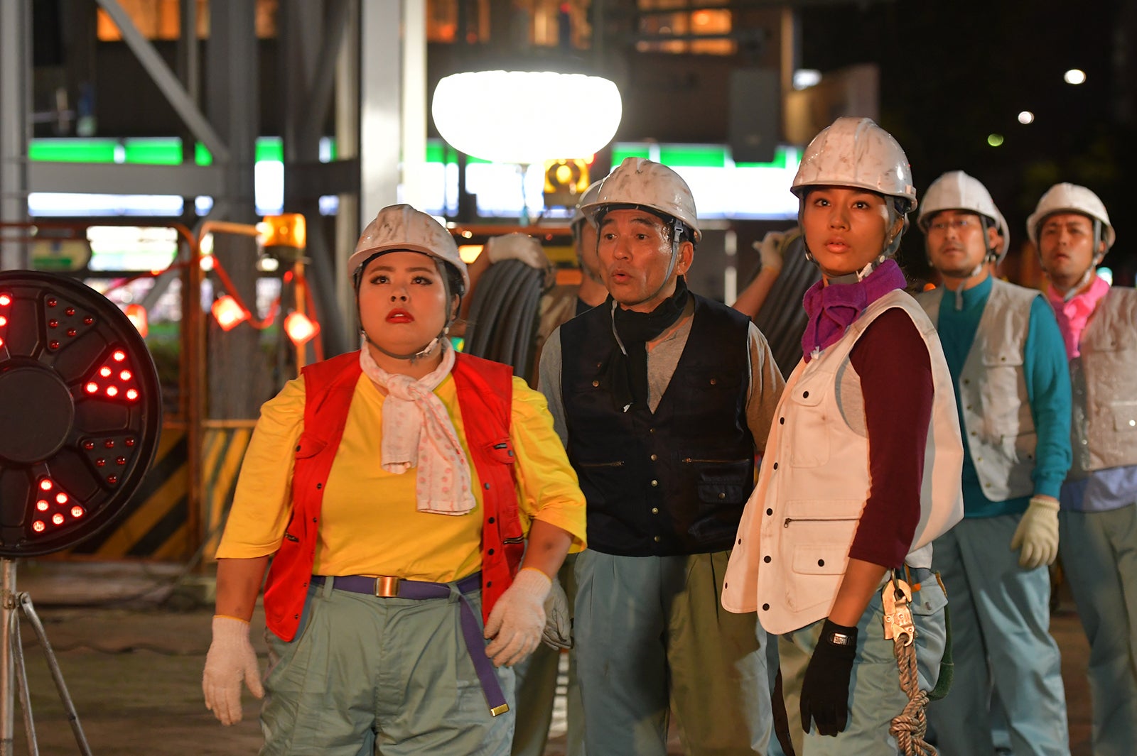 『カンナさーん！』第10話より（C）TBS