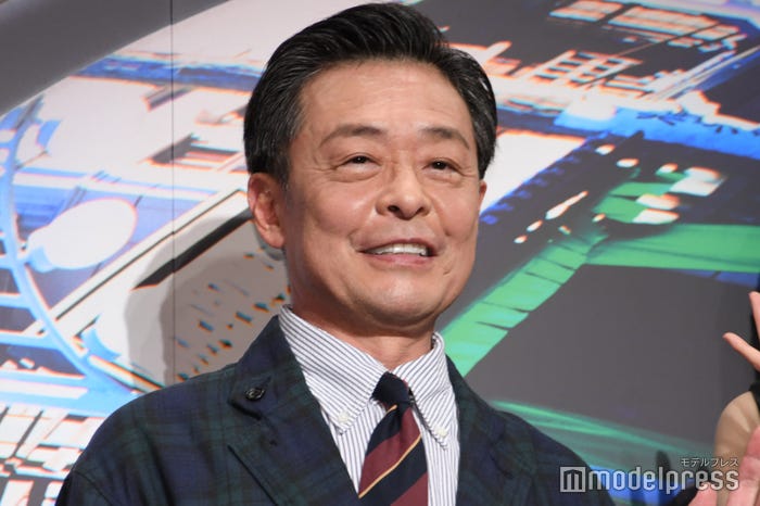 光石研(C)モデルプレス