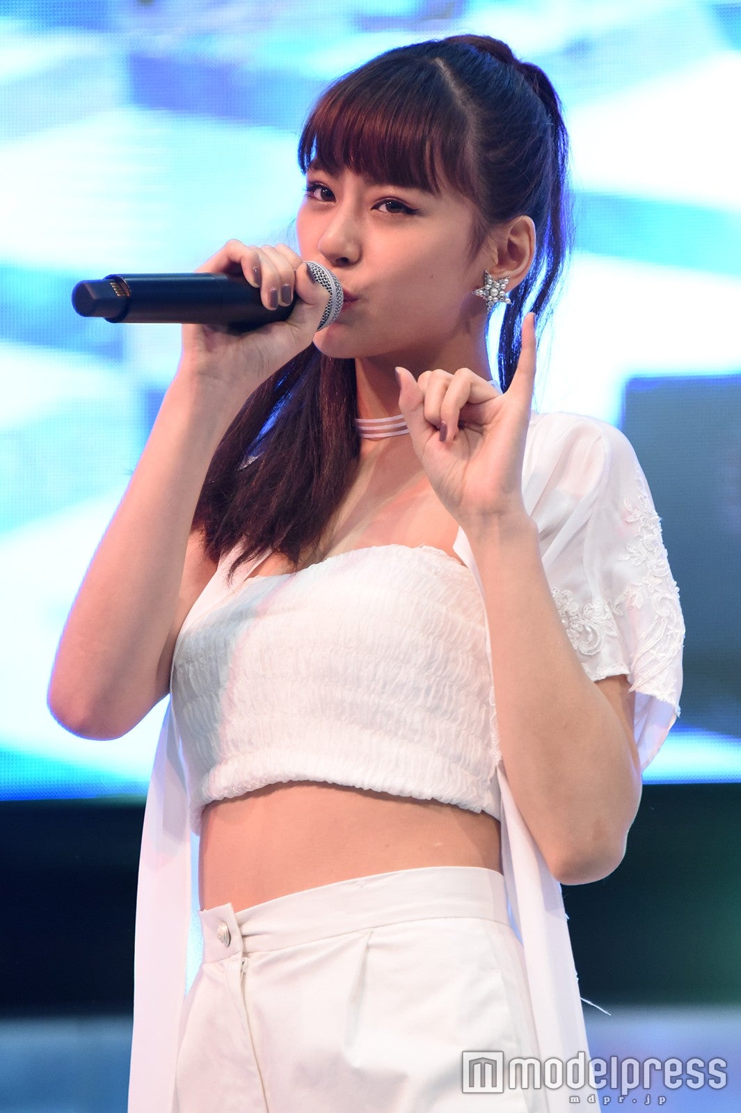 西内まりや（C）モデルプレス