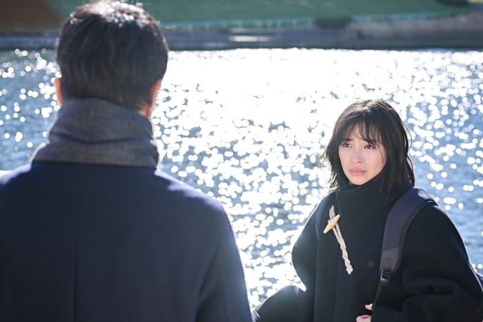 広瀬すず「クジャクのダンス、誰が見た?」第6話(C)TBS