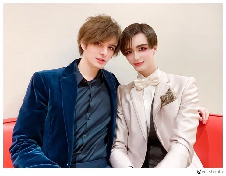 城田優、Matt加工で“Yutt”化　Xmasはジェジュンとフリーハグ？