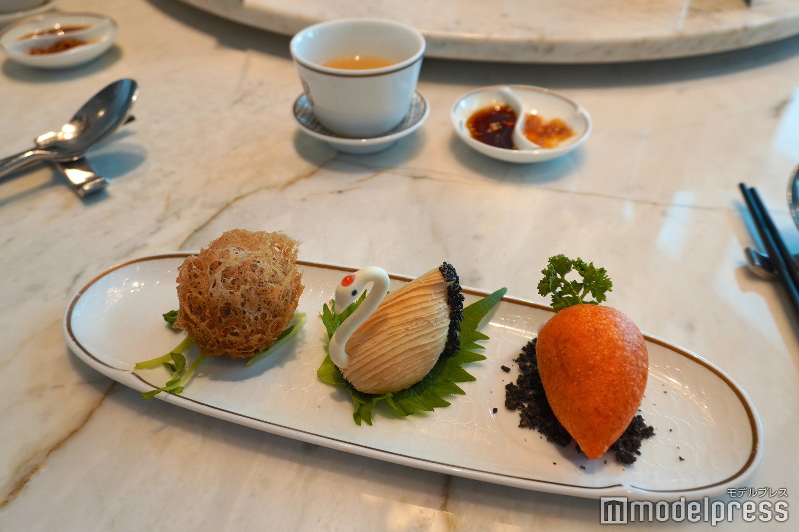 捌伍添第85TD（C）モデルプレス