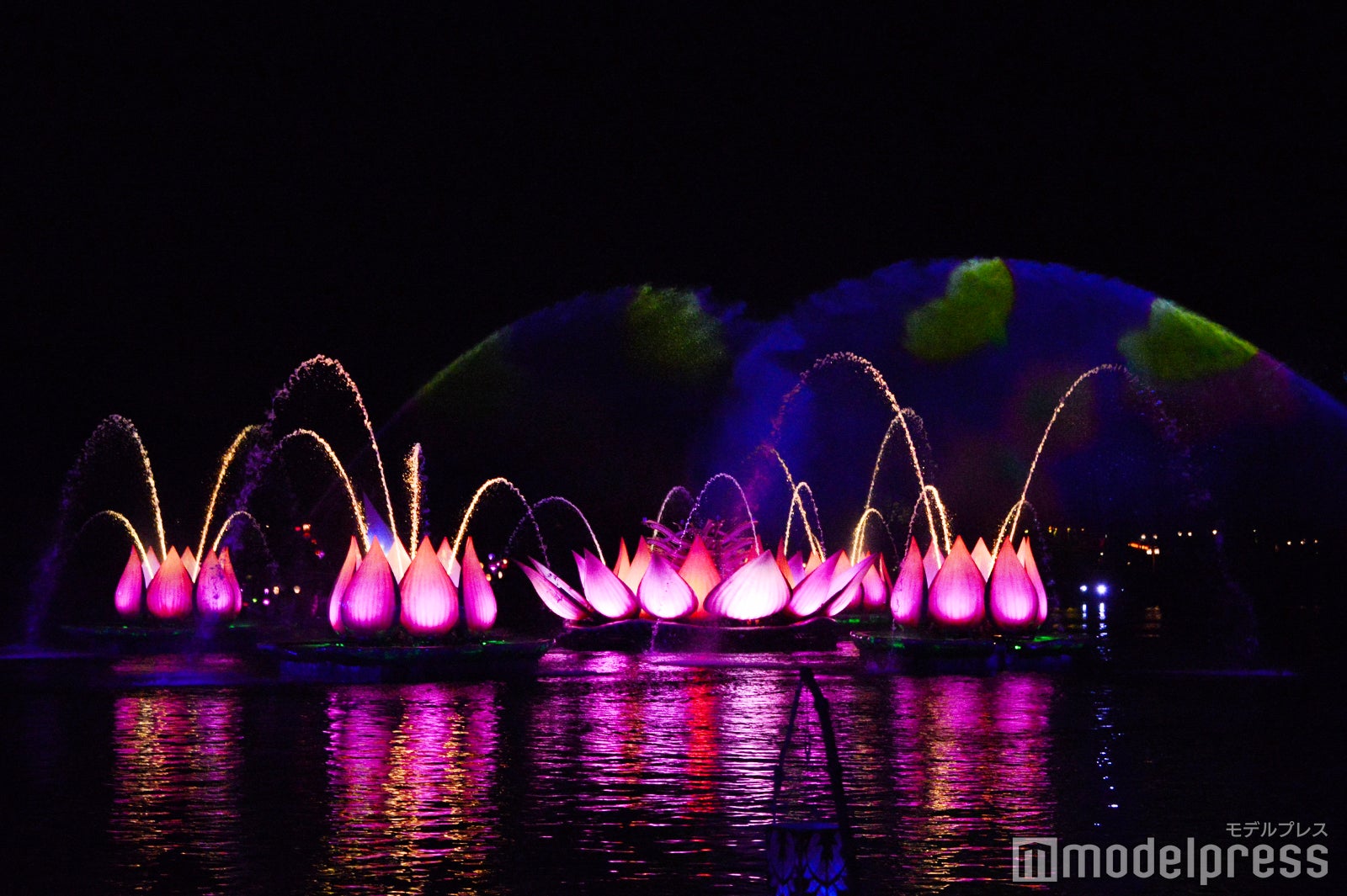 「リバーズ・オブ・ライト」（C）モデルプレス（C）Disney