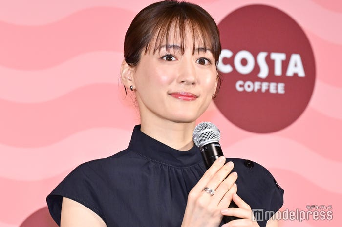 綾瀬はるか(C)モデルプレス