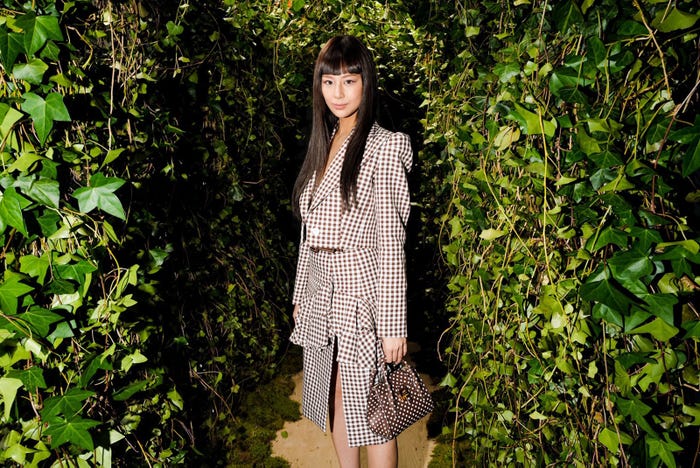 西内まりや (提供写真)