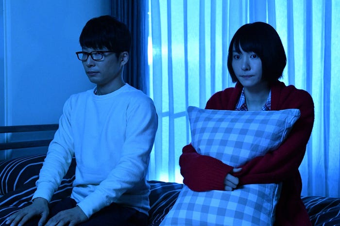 星野源、新垣結衣「逃げるは恥だが役に立つ」第9話・場面カット(C)TBS