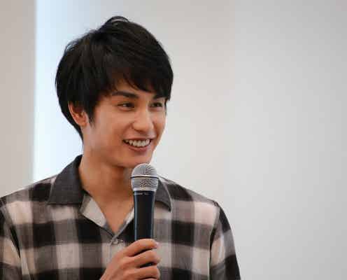 中村蒼“宮沢さん”は「関西弁での演技が本当に大変」