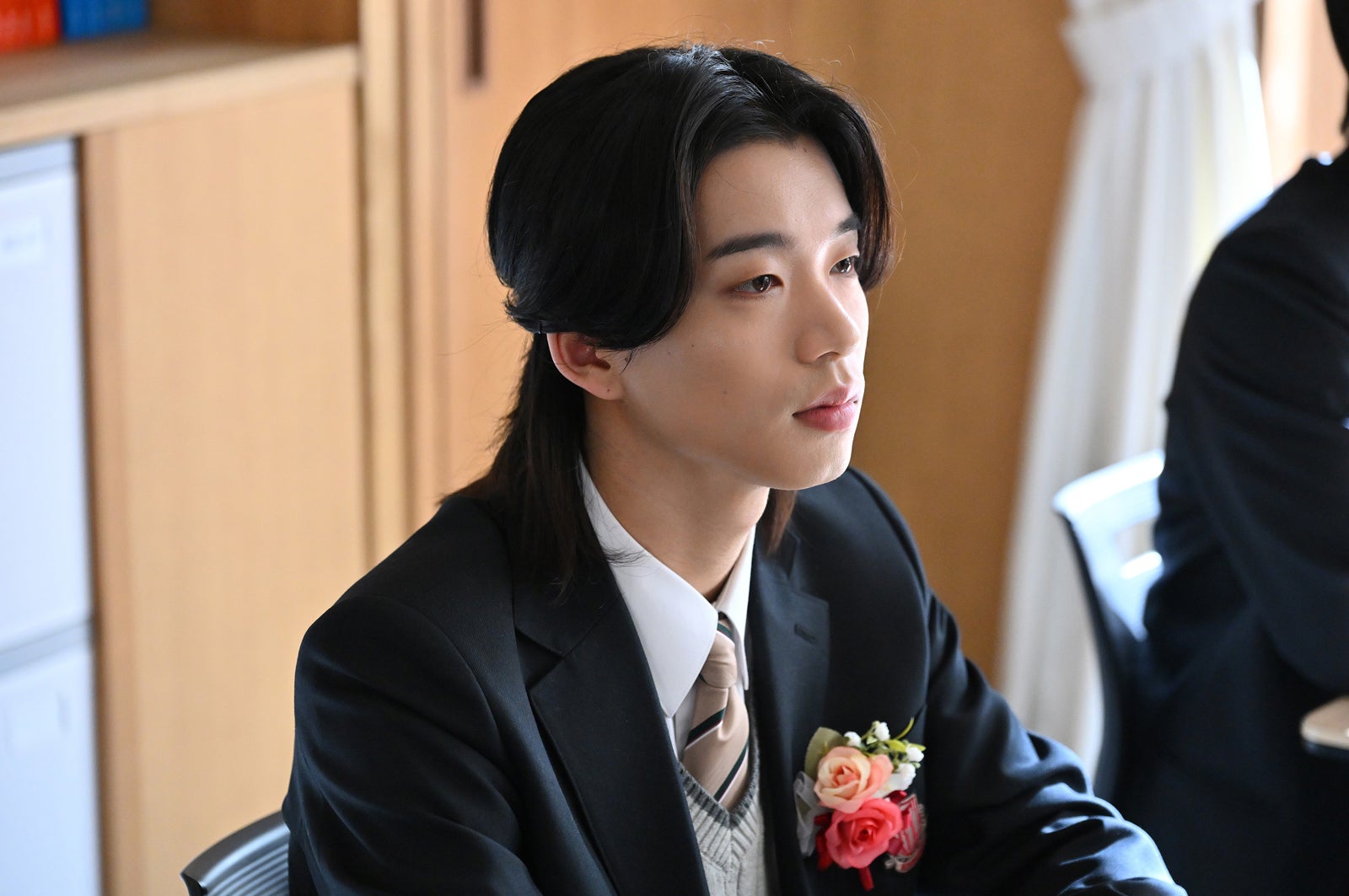 森愁斗「御上先生」最終話（C）TBS