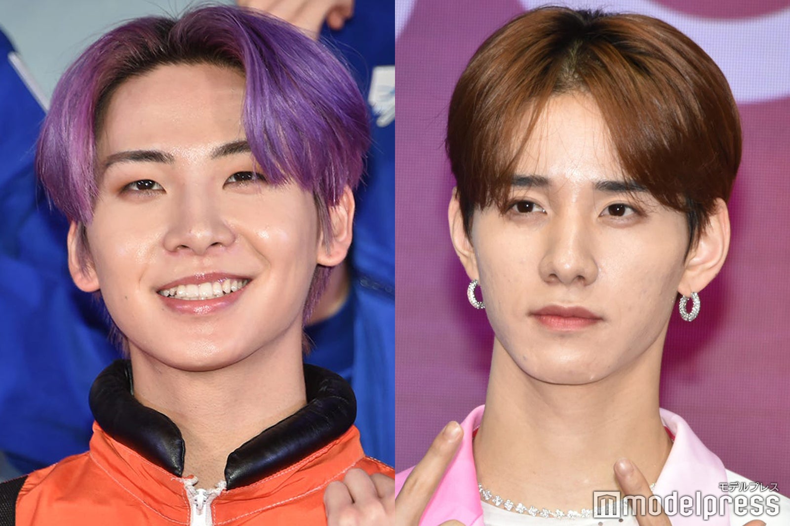 JO1川尻蓮、佐藤景瑚と“髪色の決め方”に違い「力関係があるの？」ツッコミ受ける