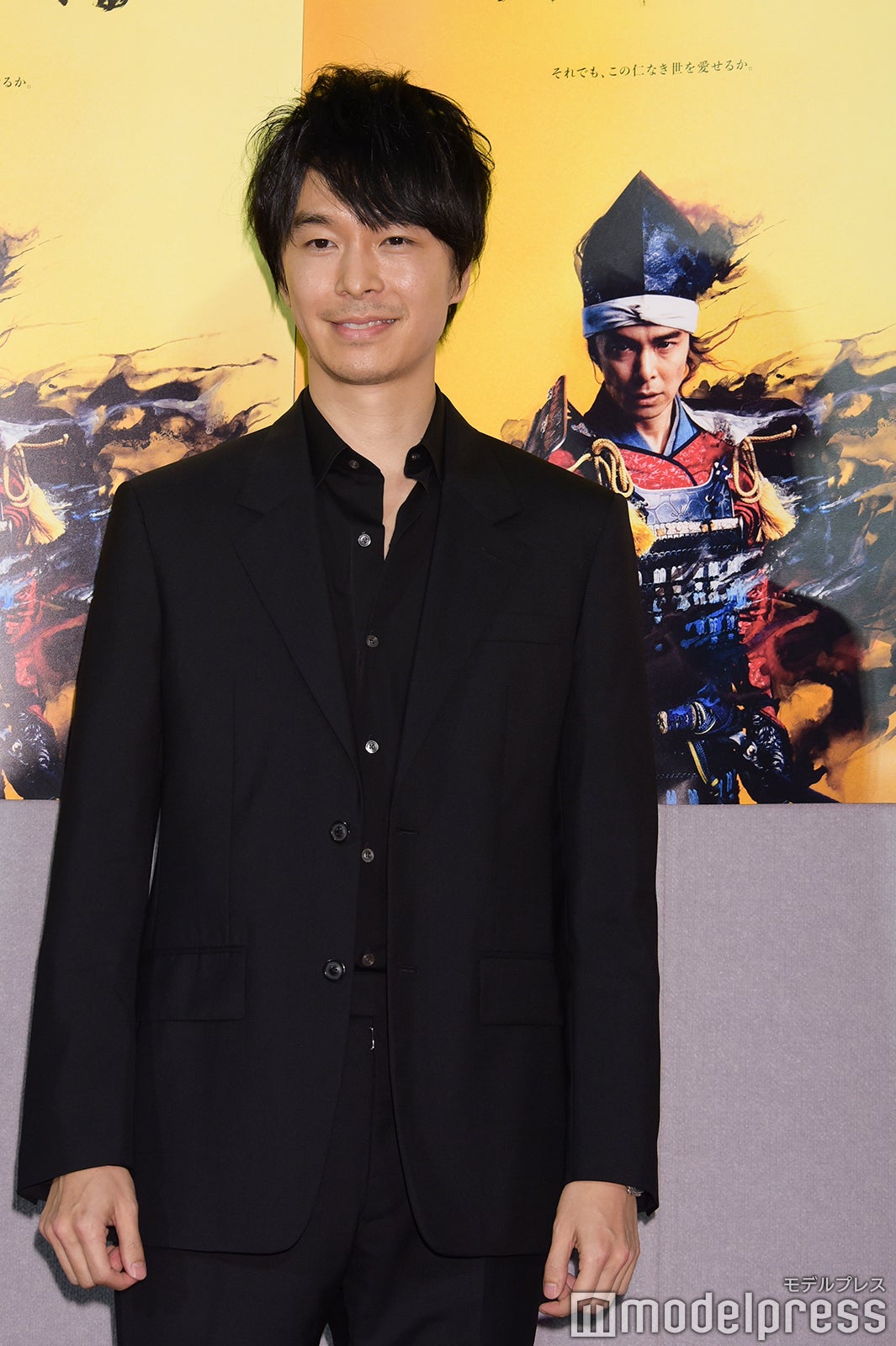 長谷川博己（C）モデルプレス