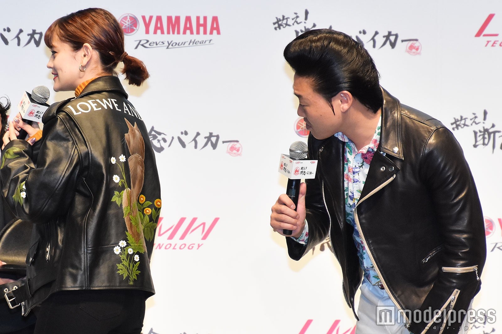 emma、みやぞん （C）モデルプレス