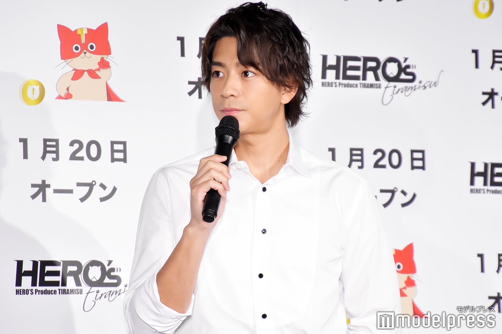 三浦翔平（C）モデルプレス