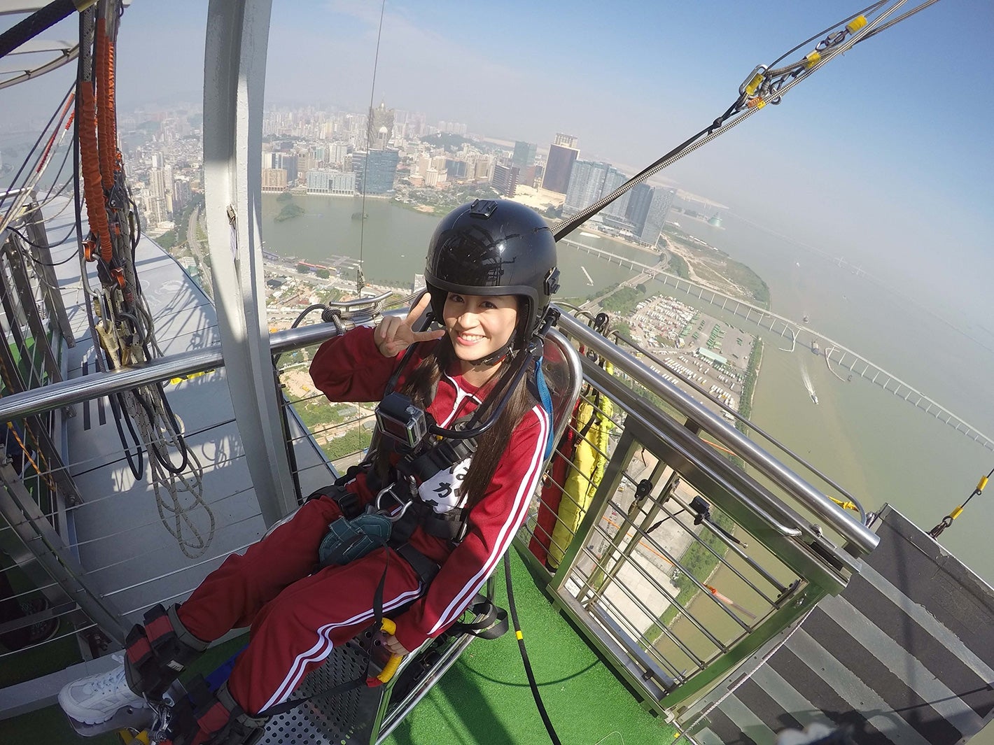 上西恵 （画像提供：関西テレビ）