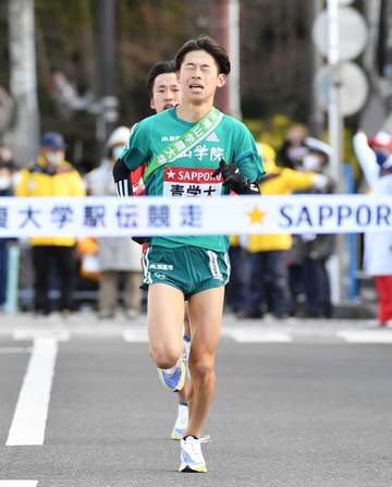 青学大時代に箱根駅伝5区3度のOBが結婚を報告 「入籍しました！」と投稿 留年した“5年時”にも山上り担当で話題に