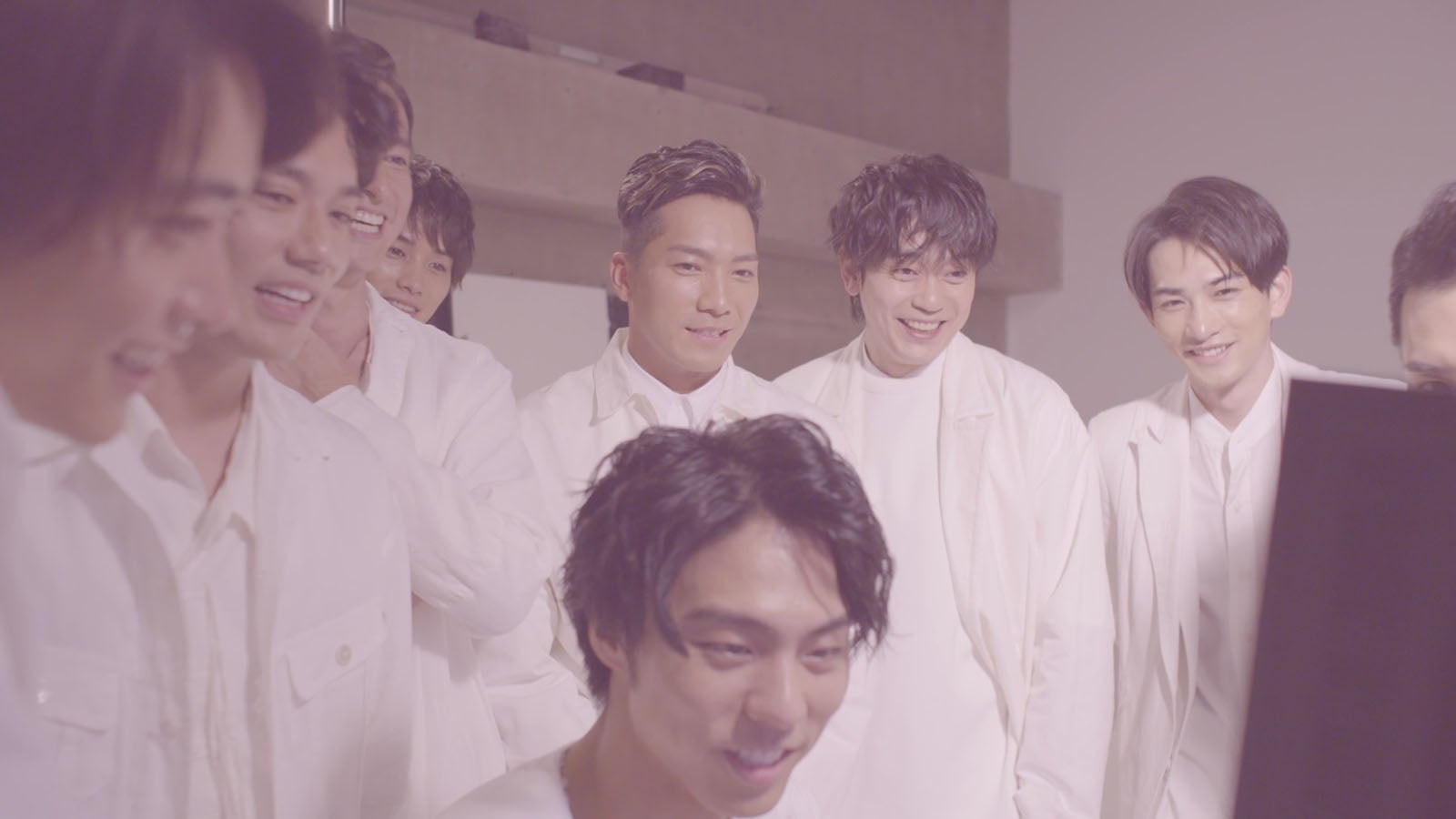 青柳翔「HOME」MVより（提供写真）