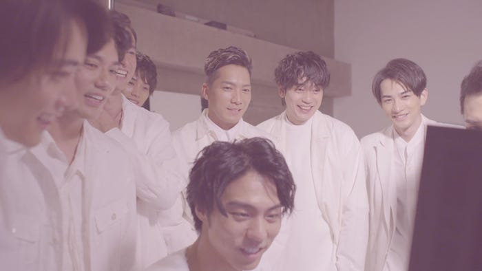 青柳翔「HOME」MVより(提供写真)