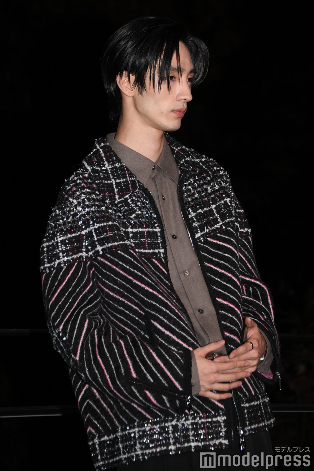 清水尋也（C）モデルプレス