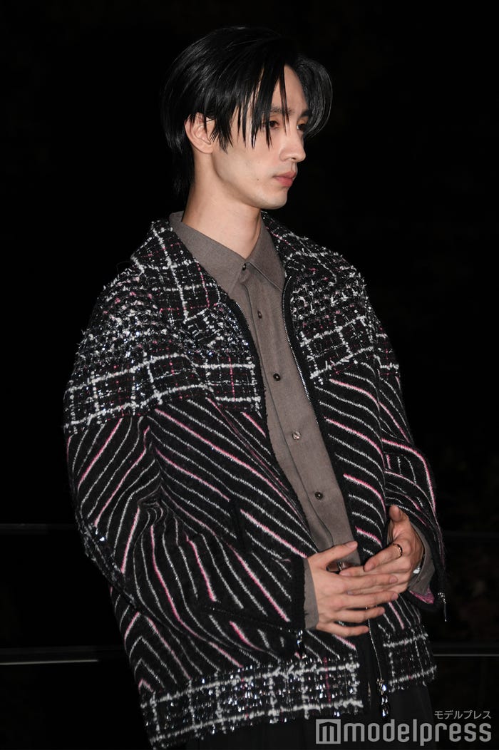 清水尋也(C)モデルプレス