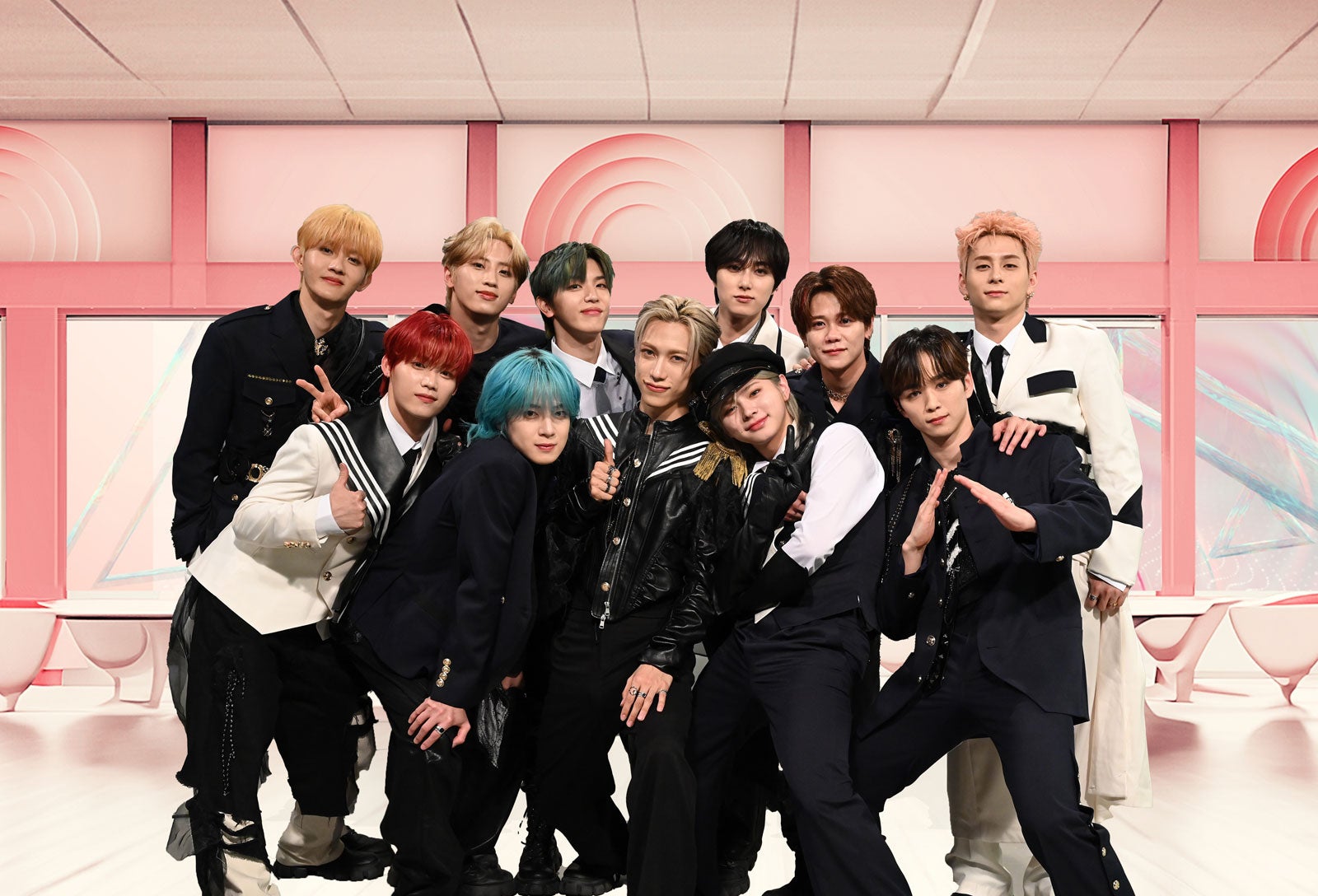 INI「今後がちょっと心配」結成3周年迎え本音トーク