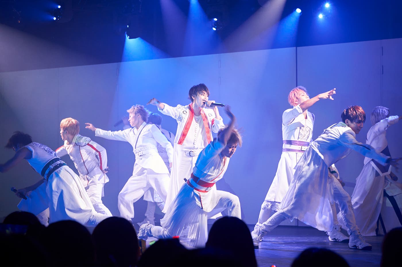 KYOTO SAMURAI BOYS (C)モデルプレス