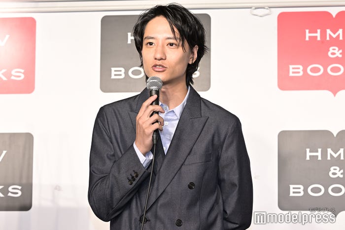 藤原季節(C)モデルプレス