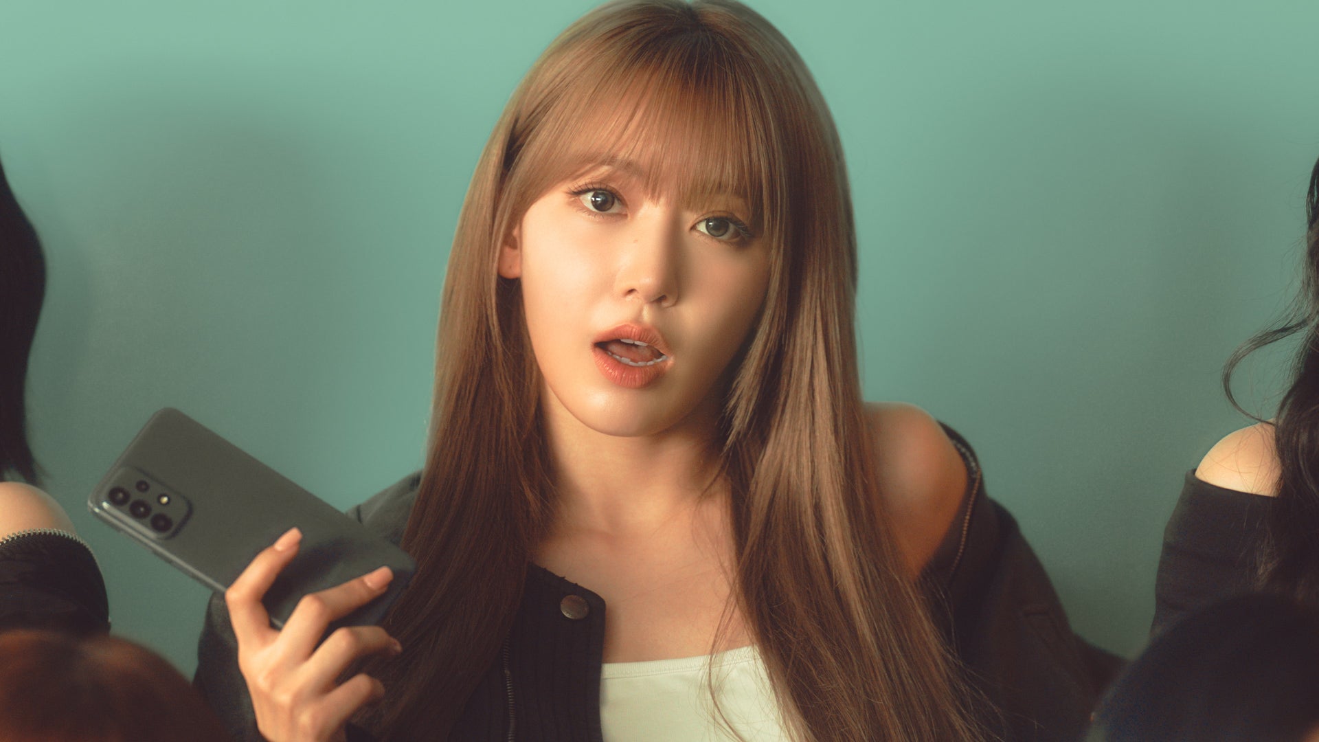 SAKURA（サクラ）「やってみたい仕事」篇より